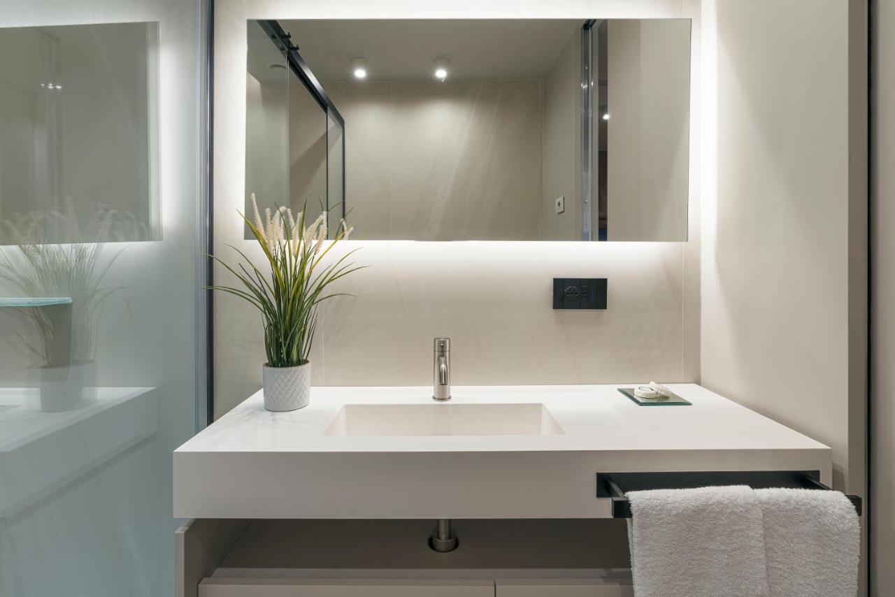 Aera Luxury Suites - 303 304 305 Catania Bagian luar foto