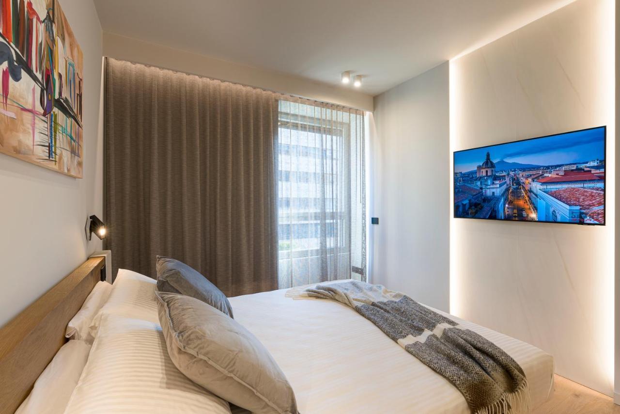 Aera Luxury Suites - 303 304 305 Catania Bagian luar foto