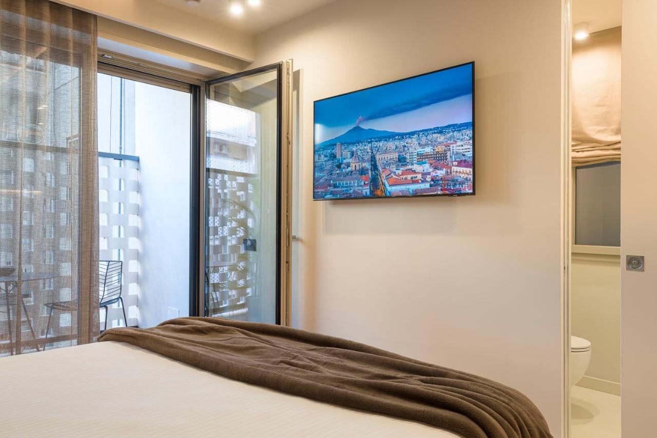 Aera Luxury Suites - 303 304 305 Catania Bagian luar foto