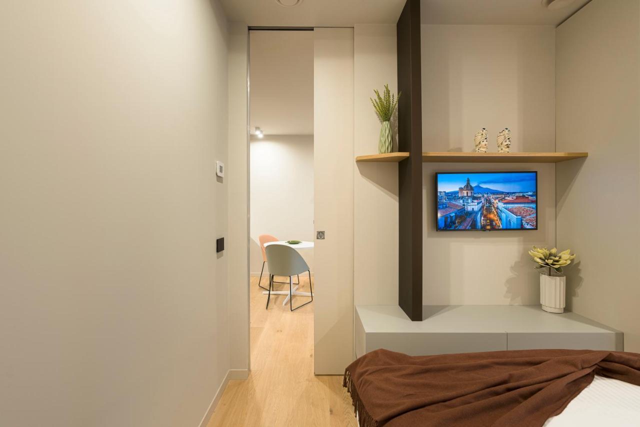 Aera Luxury Suites - 303 304 305 Catania Bagian luar foto