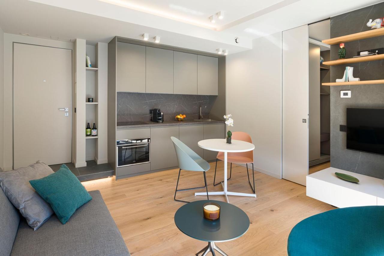 Aera Luxury Suites - 303 304 305 Catania Bagian luar foto