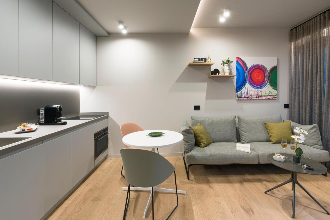 Aera Luxury Suites - 303 304 305 Catania Bagian luar foto