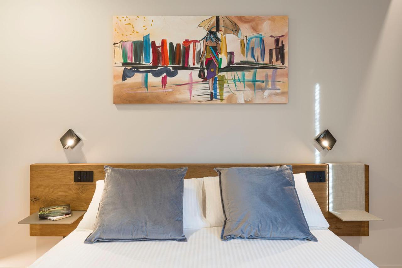 Aera Luxury Suites - 303 304 305 Catania Bagian luar foto