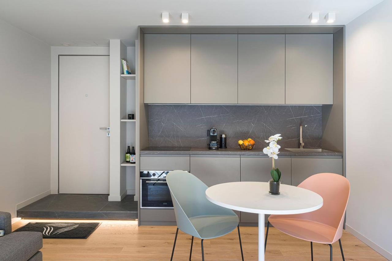 Aera Luxury Suites - 303 304 305 Catania Bagian luar foto