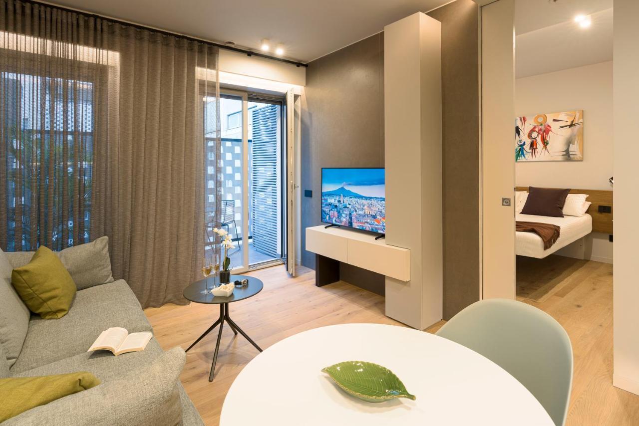 Aera Luxury Suites - 303 304 305 Catania Bagian luar foto