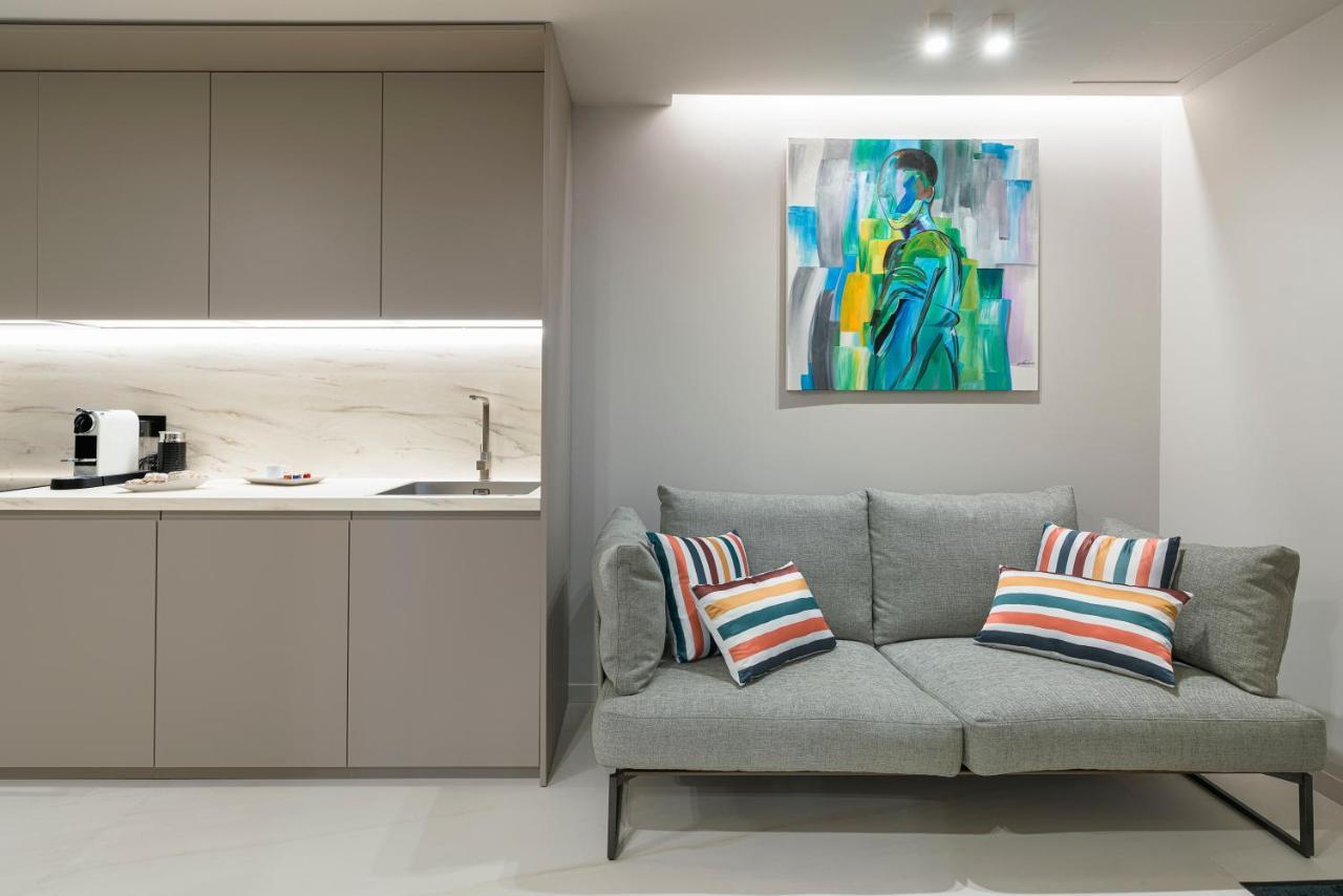 Aera Luxury Suites - 303 304 305 Catania Bagian luar foto
