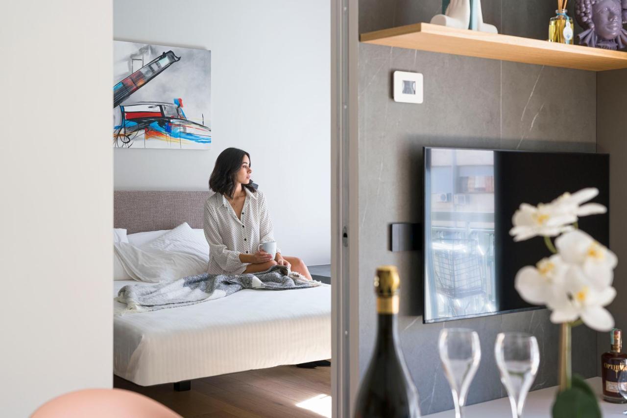 Aera Luxury Suites - 303 304 305 Catania Bagian luar foto