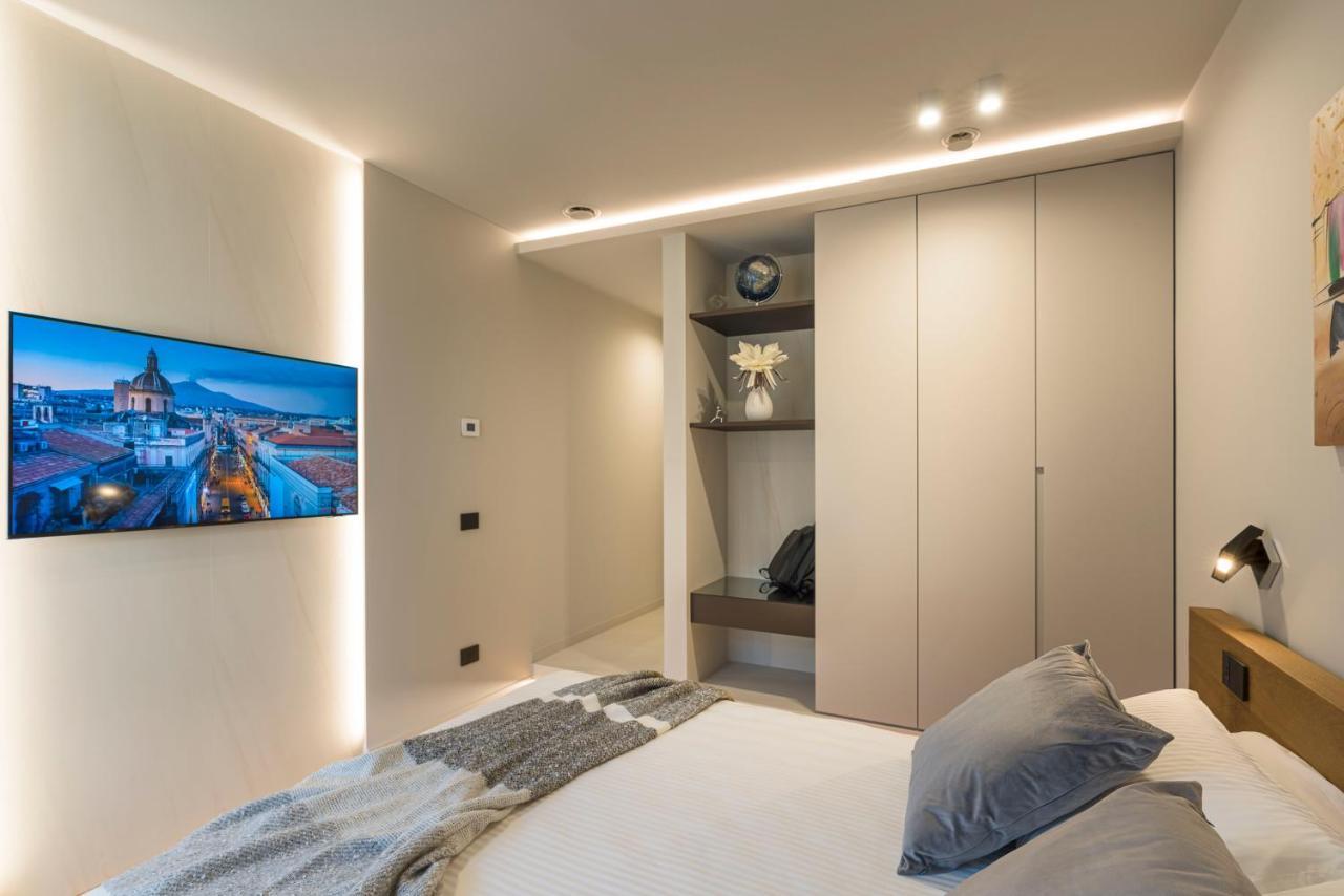 Aera Luxury Suites - 303 304 305 Catania Bagian luar foto