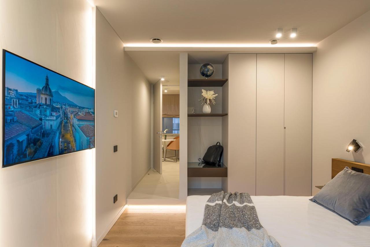 Aera Luxury Suites - 303 304 305 Catania Bagian luar foto