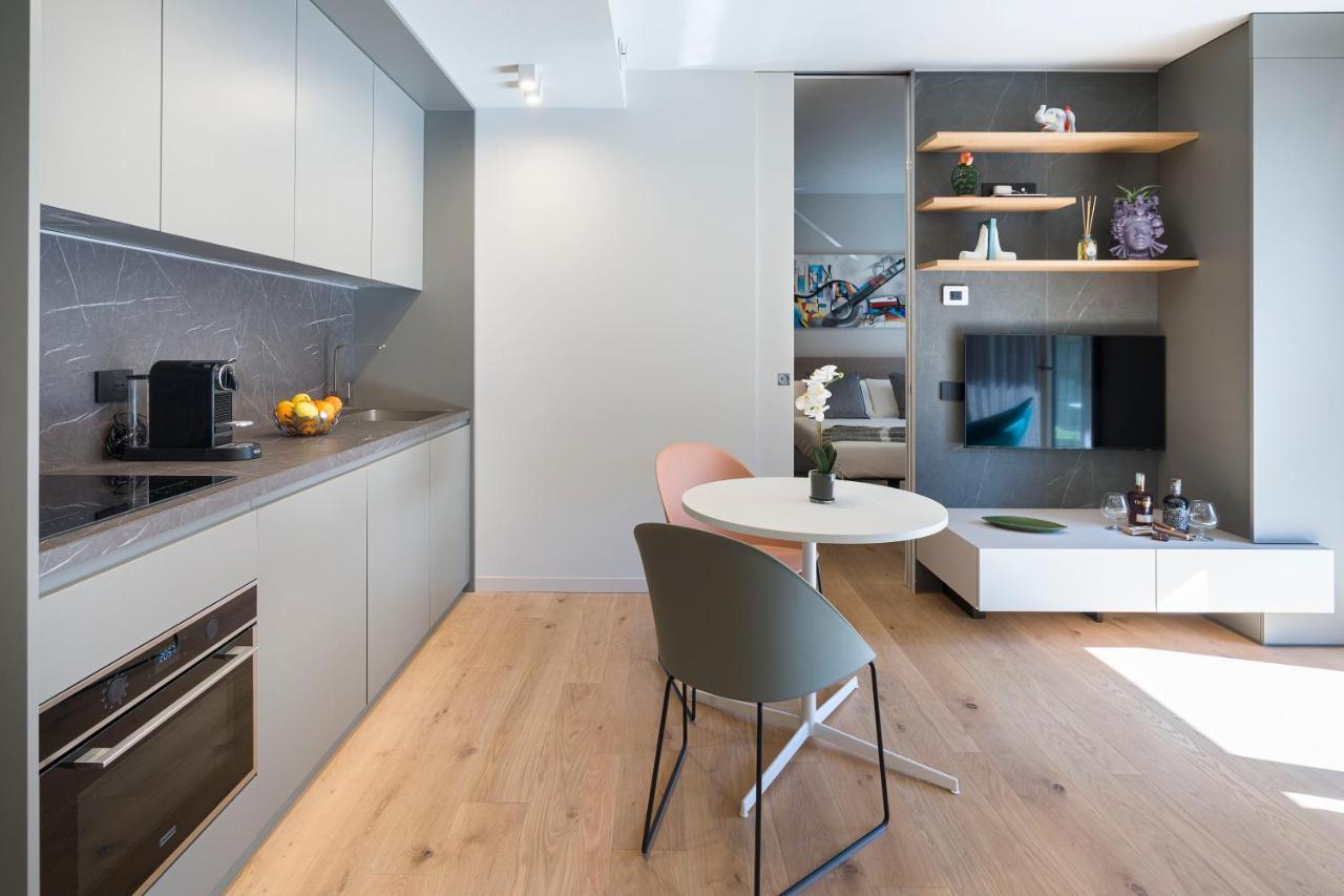 Aera Luxury Suites - 303 304 305 Catania Bagian luar foto