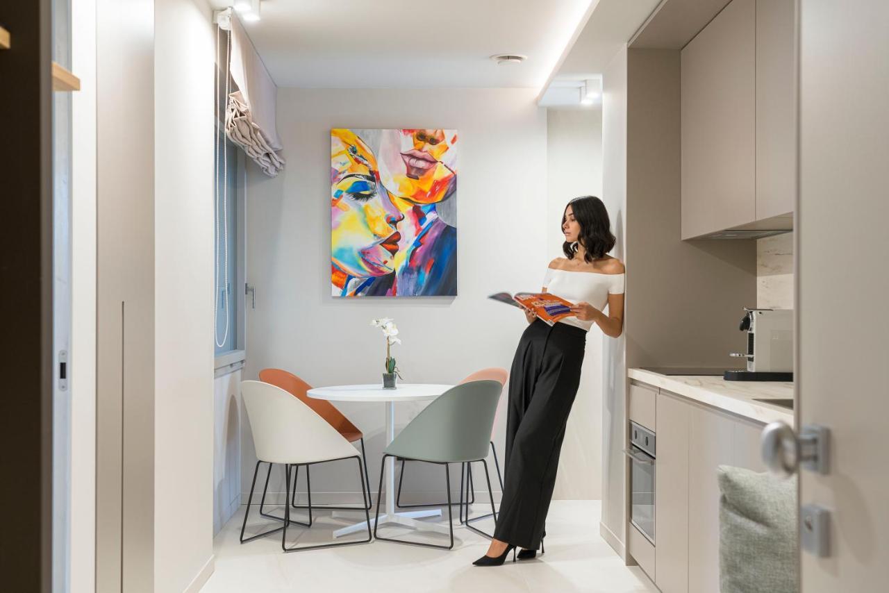 Aera Luxury Suites - 303 304 305 Catania Bagian luar foto