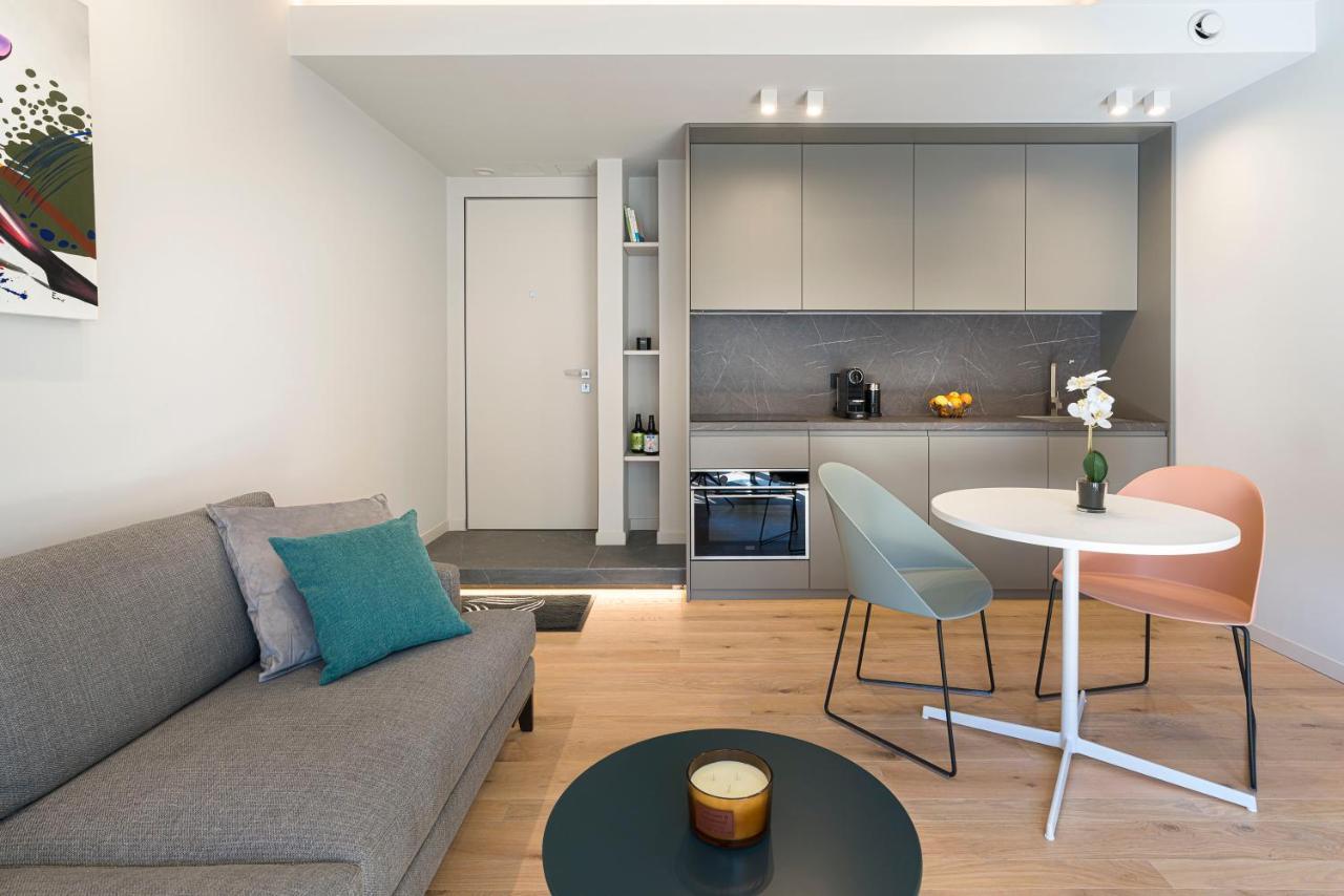 Aera Luxury Suites - 303 304 305 Catania Bagian luar foto