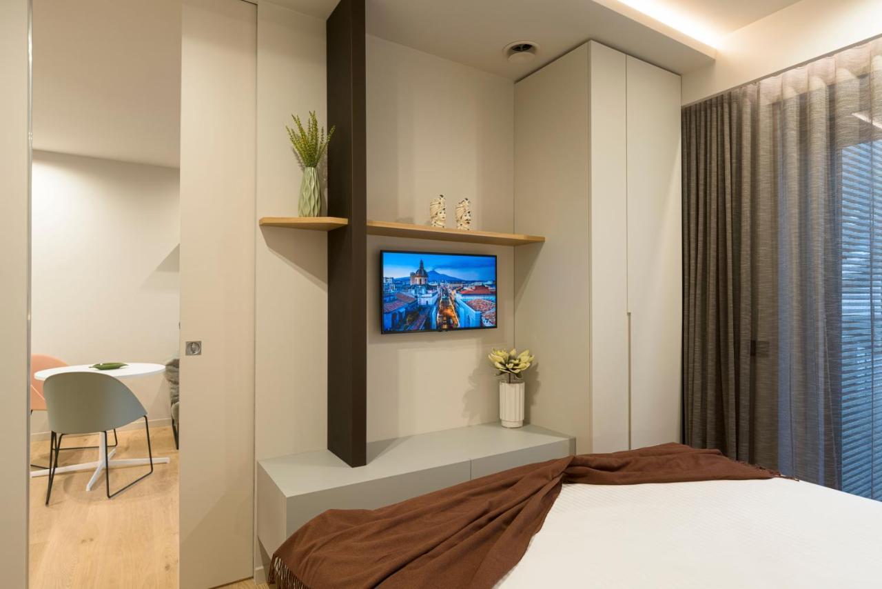 Aera Luxury Suites - 303 304 305 Catania Bagian luar foto