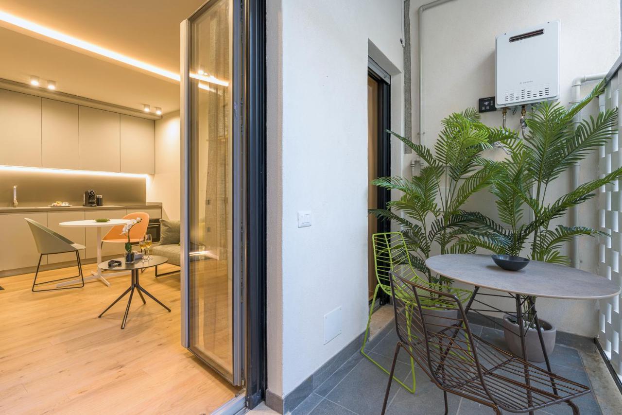 Aera Luxury Suites - 303 304 305 Catania Bagian luar foto