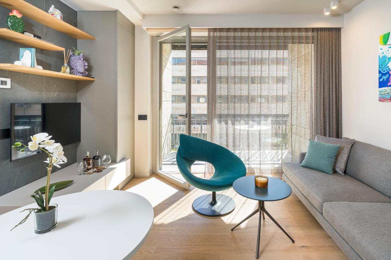 Aera Luxury Suites - 303 304 305 Catania Bagian luar foto