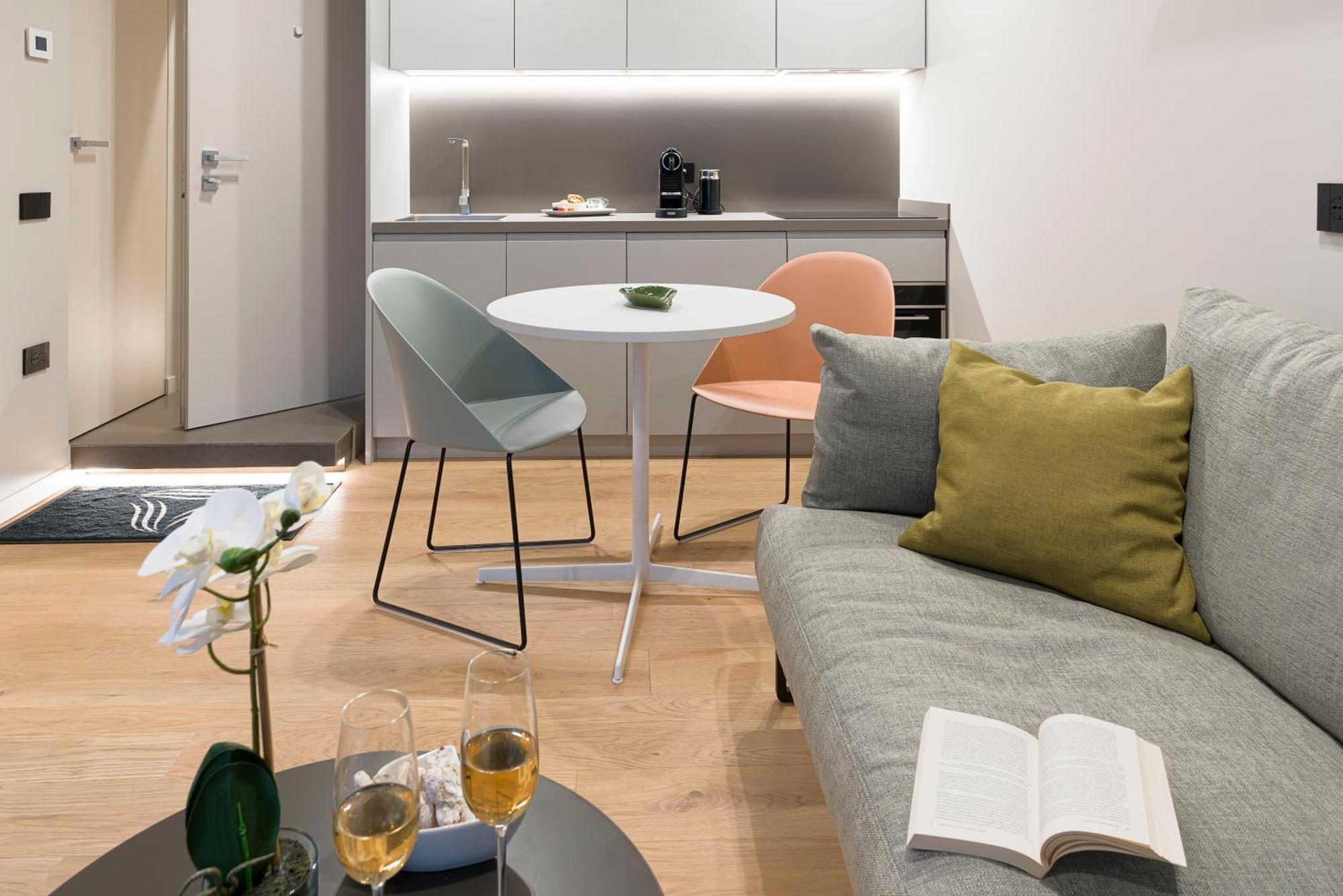 Aera Luxury Suites - 303 304 305 Catania Bagian luar foto
