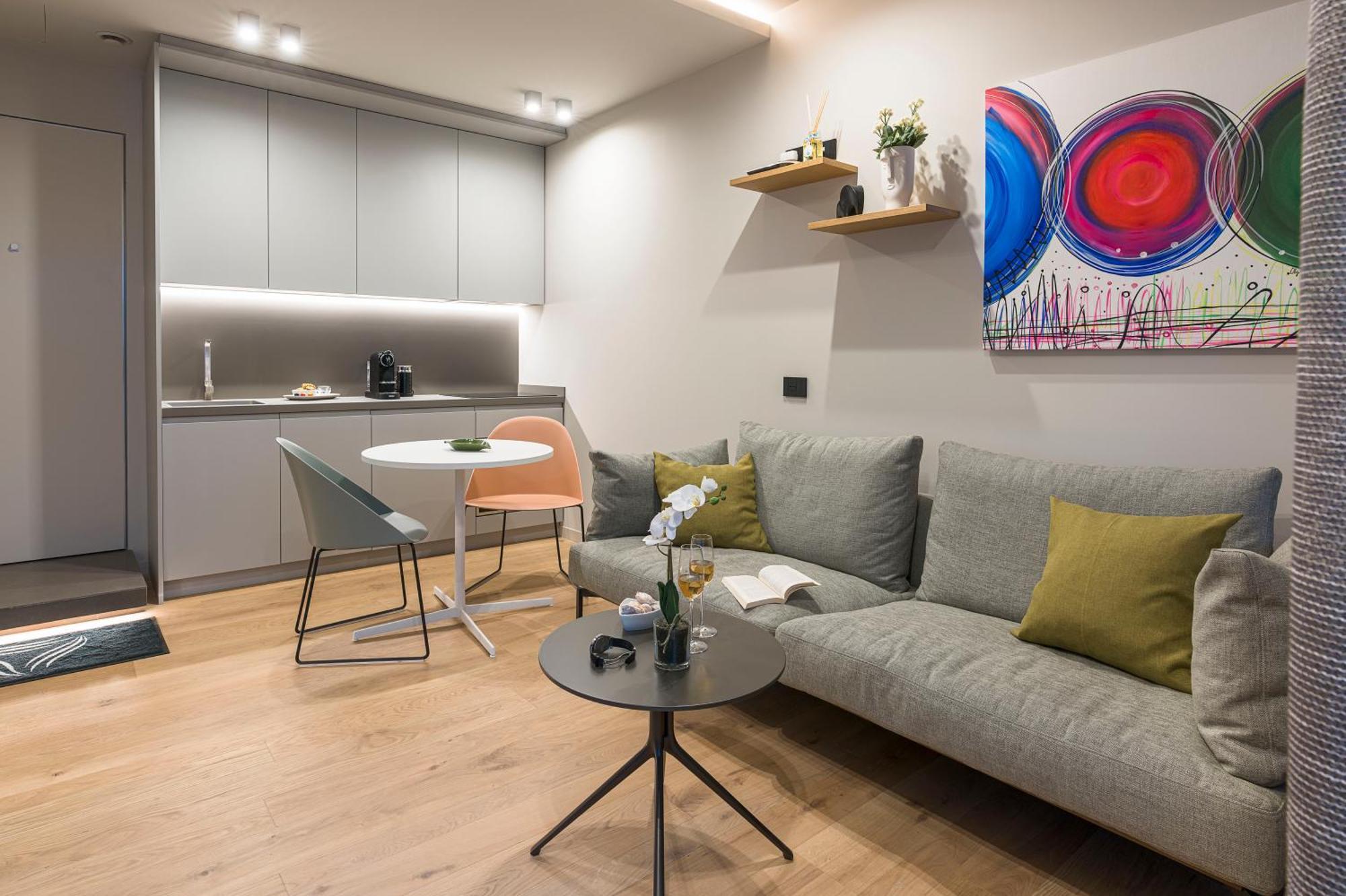 Aera Luxury Suites - 303 304 305 Catania Bagian luar foto